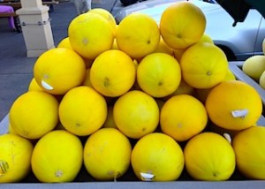 melons